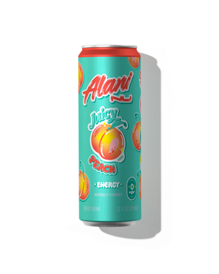 View Energy Drink - Juicy Peach